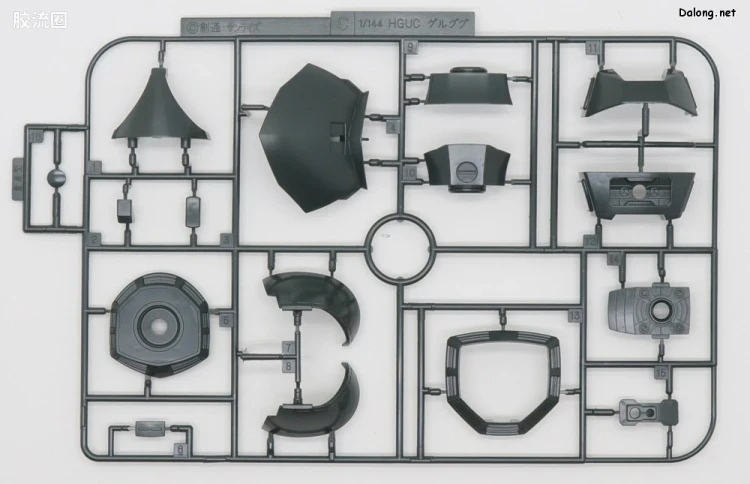 HGUC 网络限定版 勇士（独角兽Ver.） - 图片